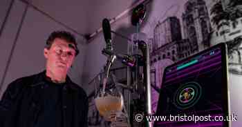 First ever mind-reading beer pump lets you pour the perfect pint with your brain