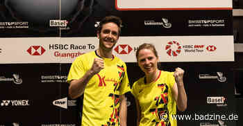 Die YONEX Swiss Open 2023 im Livestream