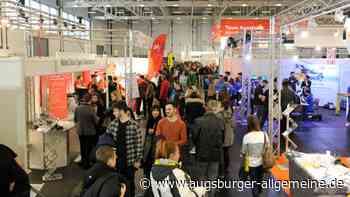 Ausbildungsmesse Fit for Job informiert am Samstag in Augsburg