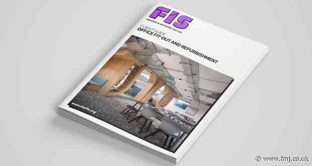 FIS revises client guide to office fit-out and refurbishment