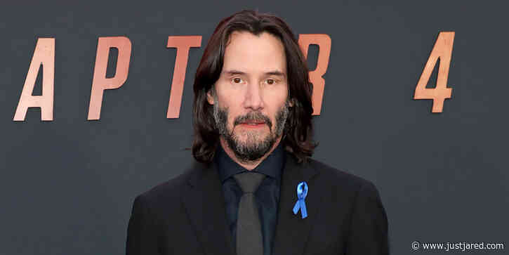 Keanu Reeves & 'John Wick 4' Cast Remember Co-Star Lance Reddick at Movie's Premiere