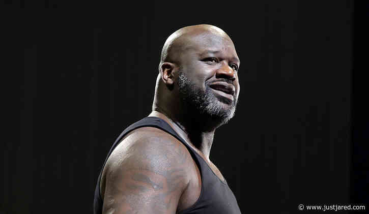 Shaquille O'Neal Releases Statement About Hospital Photo, Explains What Was Wrong