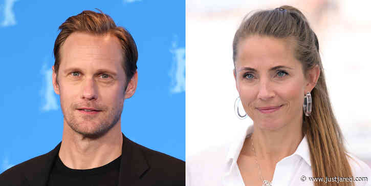 Who is Alexander Skarsgard's Girlfriend? Meet Tuva Novotny & Learn All About the Actress!
