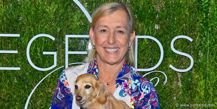 Martina Navratilova Reveals That She is Cancer-Free Months After Sharing Diagnosis
