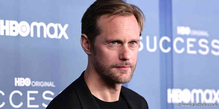 Alexander Skarsgard Is A Dad; Confirms Birth of First Baby With Tuva Novotny