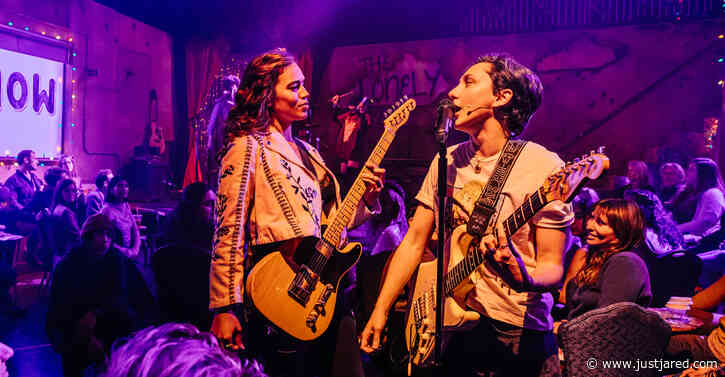 Broadway Stars Lauren Patten & Ciara Renee Are Giving Powerhouse Performances in New Musical 'The Lonely Few' in L.A.