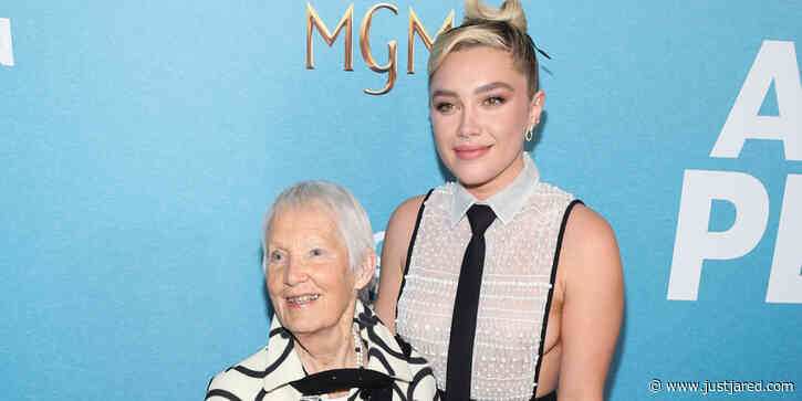 'A Good Person' Was Written Specifically For Florence Pugh, Director Zach Braff Says
