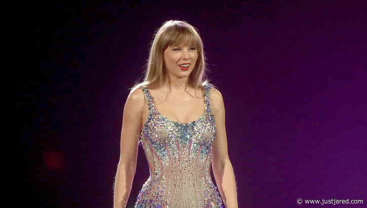 Every Celeb Who Attended Taylor Swift's Eras Tour During the First Two Shows