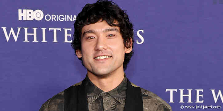 'White Lotus' Actor Will Sharpe Set To Direct 'Crying in H Mart'