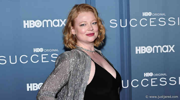 Sarah Snook Is Pregnant, Debuts Baby Bump at 'Succession' Final Season Premiere!
