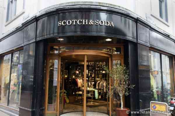 Scotch & Soda seeks bankruptcy for Dutch operations as search for buyer continues