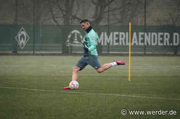 Quartett um Kapitän Friedl kehrt ins Training zurück