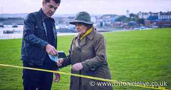 Vera's Kenny Doughty gets emotional response from Coronation Street star as exit confirmed