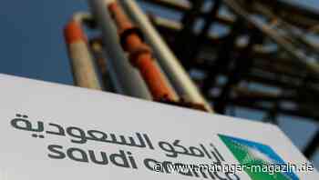 Saudi-Arabien importiert Millionen Barrel Diesel aus Russland