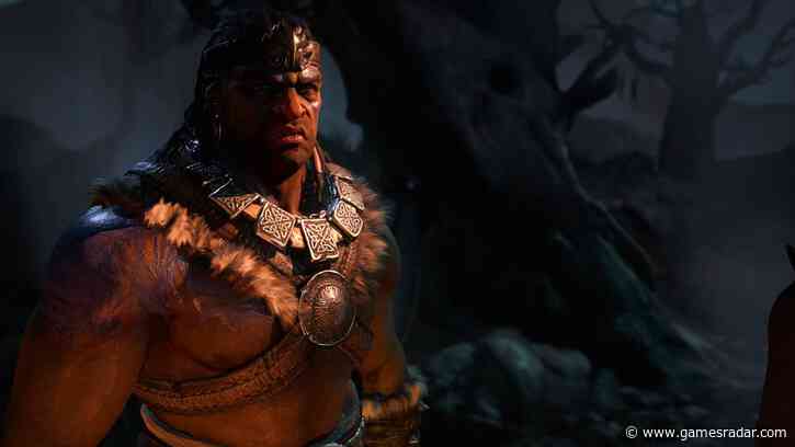 Diablo 4's Barbarian "feels weak" following the beta, but buffs are on the way