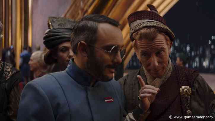 The Mandalorian actor reveals heartwarming family connection hidden in season 3's latest episode