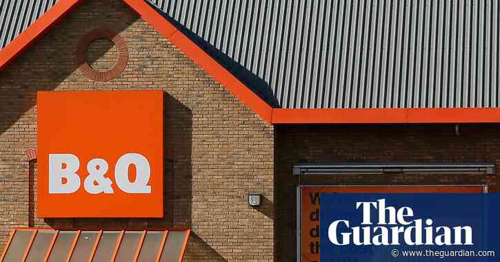 B&Q could open at least 50 more smaller UK stores