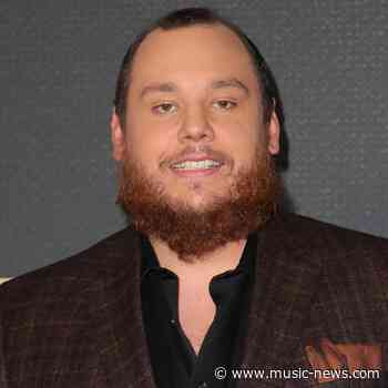 Luke Combs and wife expecting second child
