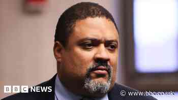 Alvin Bragg: The Manhattan district attorney investigating Donald Trump