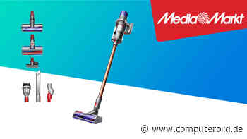 Media Markt: Dyson V10 Absolute für unter 450 Euro kaufen