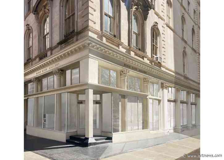 Months After Opening in SoHo, Dealer Nino Mier Plans Second New York Outpost in Tribeca