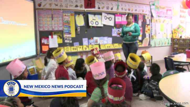 The effort to recruit and retain more New Mexico school teachers