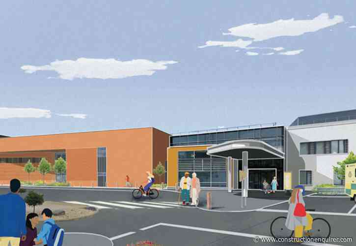 Tilbury Douglas to replace hospital hit by weak concrete