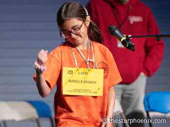Sask. First Nations Spelling Bee gives kids platform to compete at national level