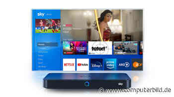 Sky: Pay-TV-Anbieter rät zum Hardware-Wechsel