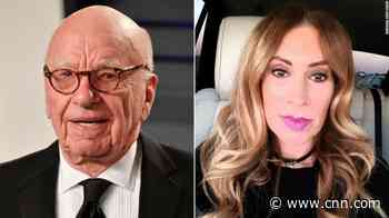 Rupert Murdoch is engaged