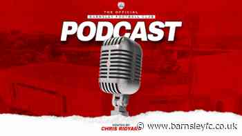 DANNY WILSON FEATURES ON LATEST PODCAST