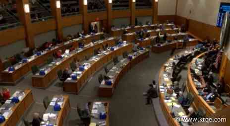 New Mexico lawmakers send few crime bills to Governor's desk