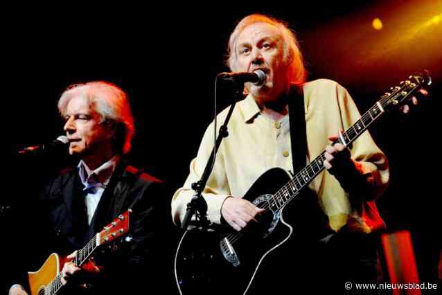 Na Fir Bolg is Zjef Vanuytsel nog niet vergeten: originele band speelt hommage met Jan De Wilde, Raymond van het Groenewoud en Jan De Smet