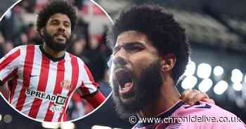 Ellis Simms explains Sunderland loan spell plan after Everton goal heroics at Chelsea