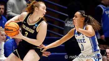 Colorado knocks off Duke in OT in March Madness thriller