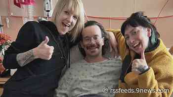 Denver paramedic saved by coworkers after hit-and-run