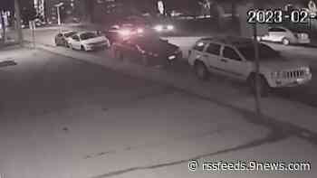 Video muestra intercambio de disparos que condujo a la muerte de un niño de 12 años en un auto robado en Denver