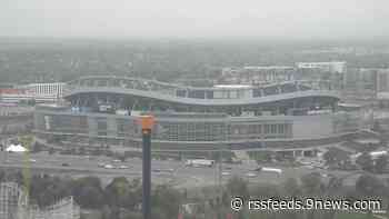 Pronóstico local: Nubes y temperaturas en los 50 el lunes y el martes