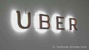 New safety feature available for Uber riders, drivers in Denver