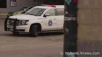 Suspect arrested in shooting near Denver gas station