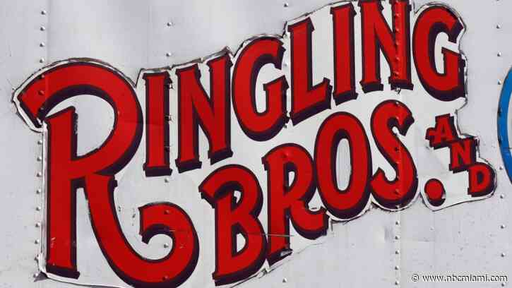 Reborn Ringling Bros. Circus to Leap on Tour — Minus Animals