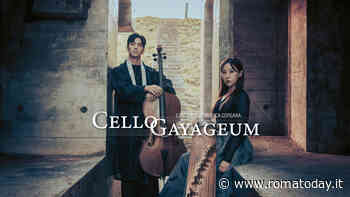 CelloGayageum. Concerto di musica coreana ‘’
