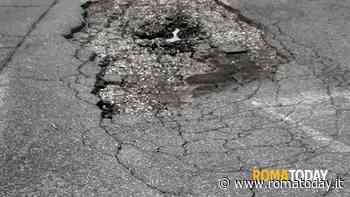 La Braccianese è troppo dissestata: scatta il limite a 30 km/h