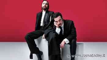 Colapesce e Dimartino in concerto a Roma