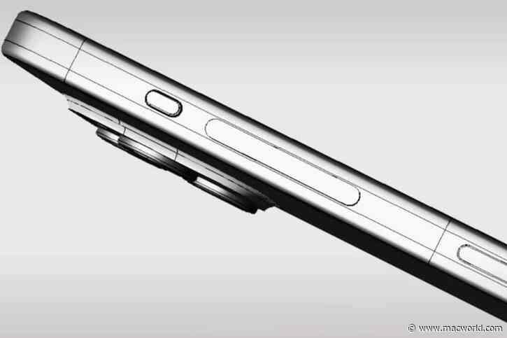 Why on earth is Apple ditching the physical buttons on the iPhone 15 Pro?