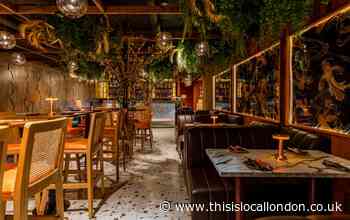 Review: Covent Garden Pan Asian Restaurant Gura Gura For A Buzzy Vibe