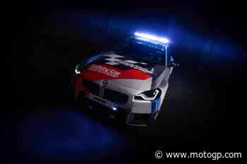 BMW M presenta la nuova Safety Car BMW M2 MotoGP™