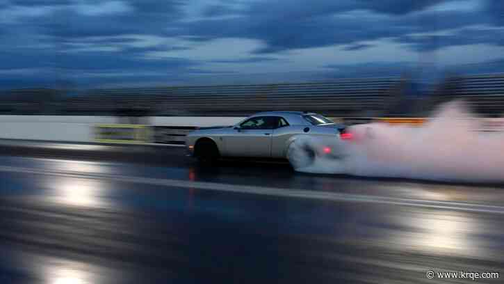 Dodge unveils last crazy-fast gas-powered muscle car