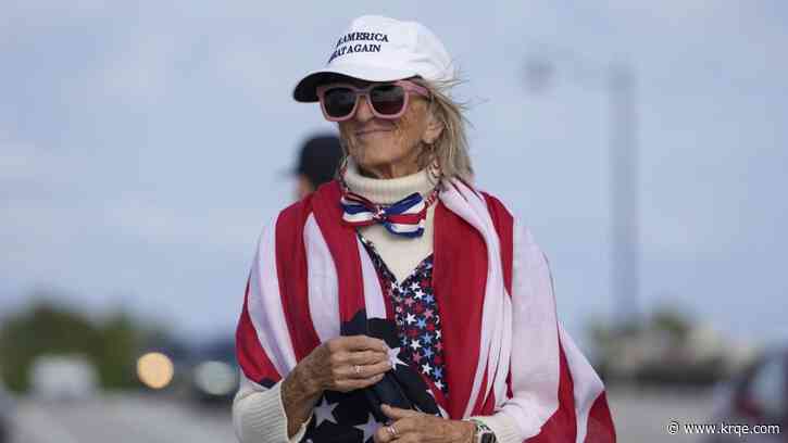 Trump legal woes force another moment of choosing for Republicans