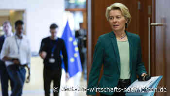 Verbrennerverbot: EU-Kommission will nun doch E-Fuel-Autos erlauben